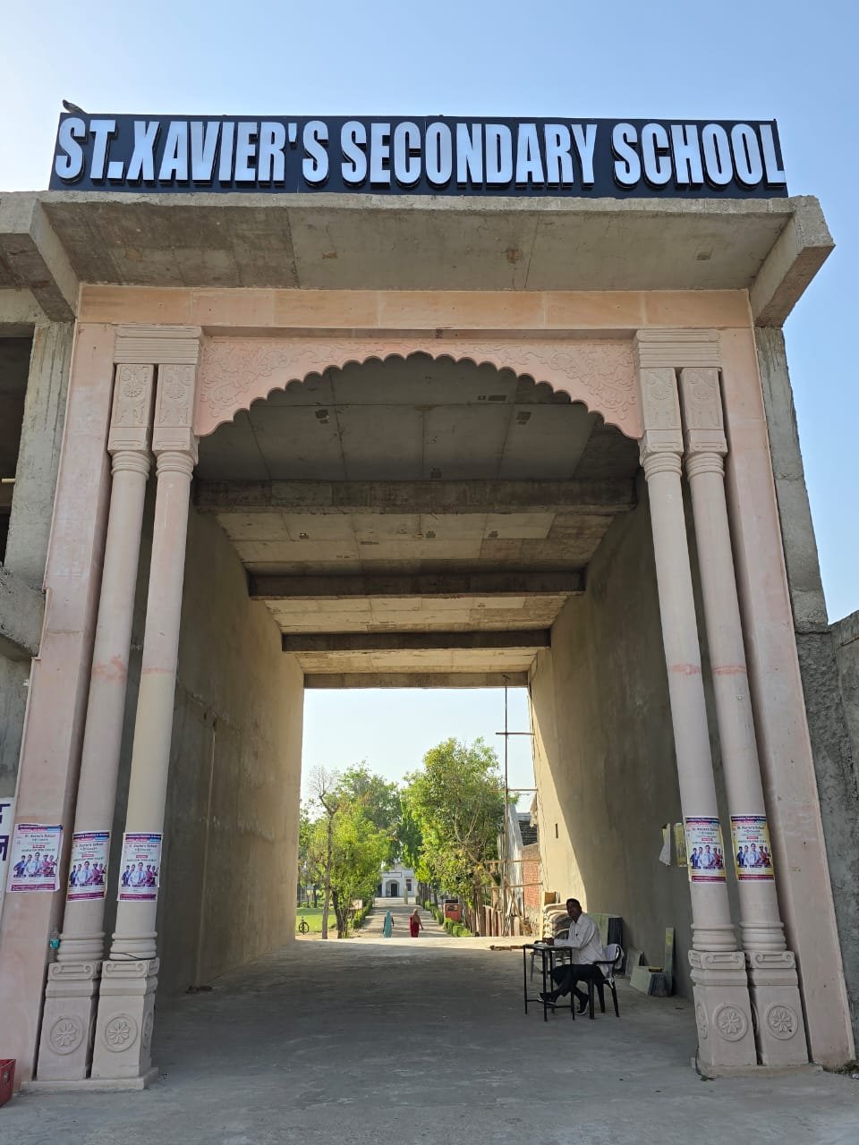 School Campus